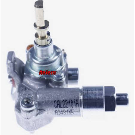 Robinet gaz de cuisinière Smeg 957330574