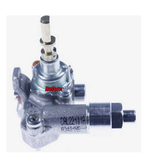 Robinet gaz de cuisinière Smeg 957330574