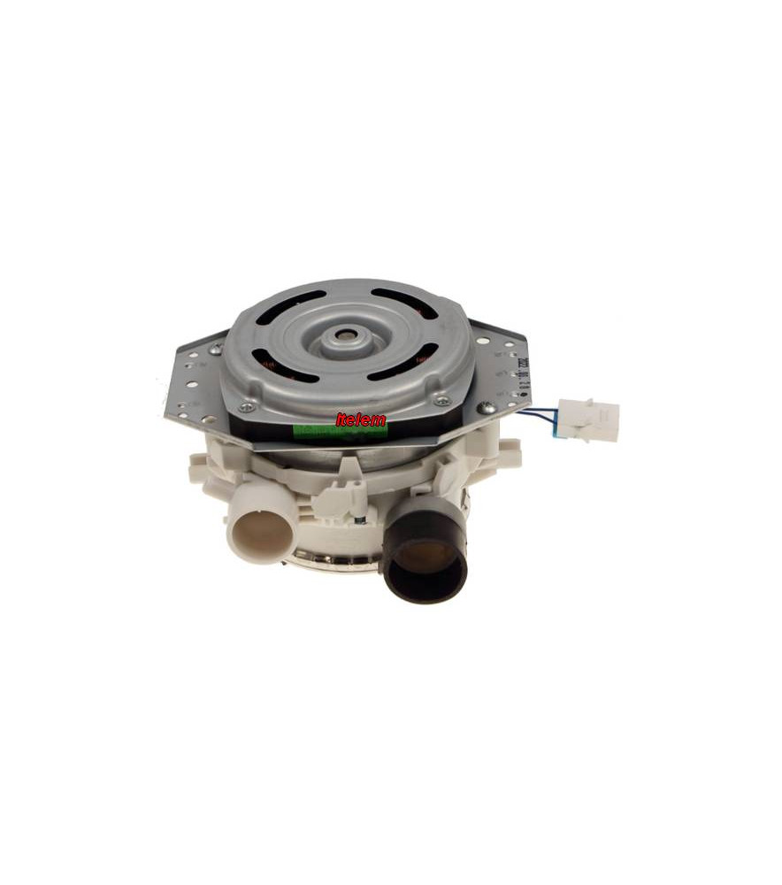 Pompe de cyclage et chauffage lave-vaisselle LG