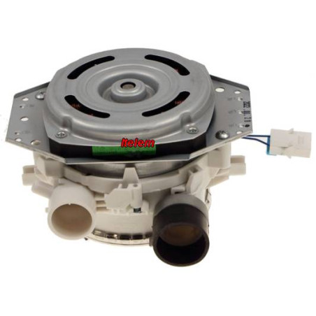 Pompe de cyclage et chauffage lave-vaisselle LG