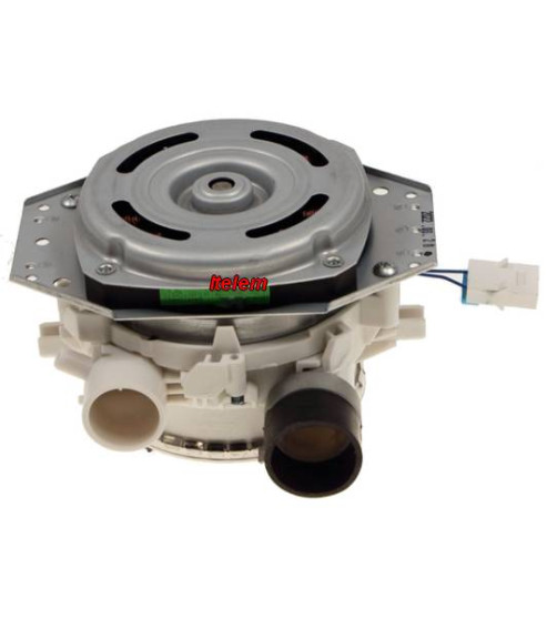Pompe de cyclage et chauffage lave-vaisselle LG