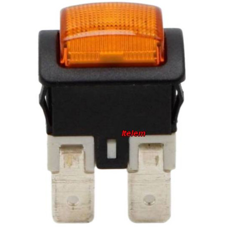 Interrupteur marche arrêt centrale vapeur Astoria 500593244