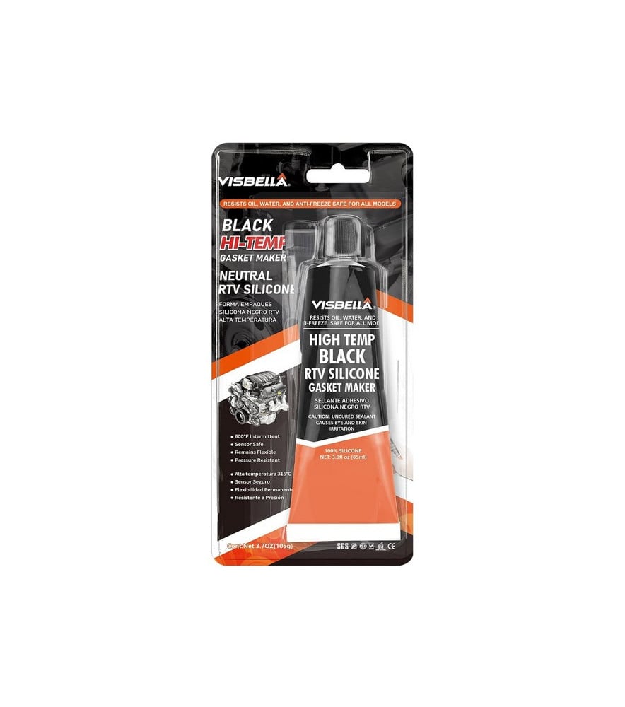 Joint silicone haute température four