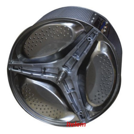 Tambour croisillon lave-linge Brandt L94E002A5