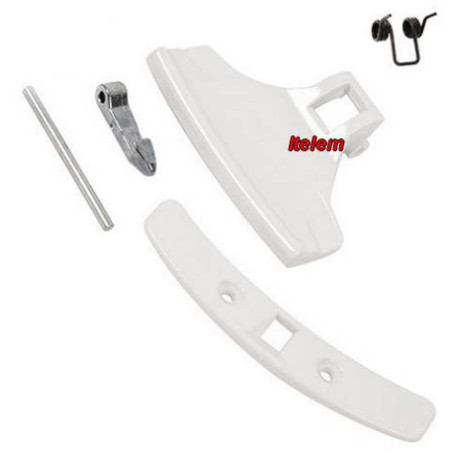 Kit poignée de porte Arthur-Martin 50277851007