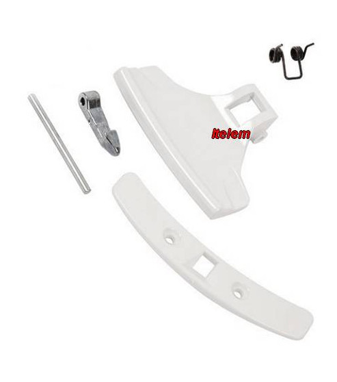 Kit poignée de porte Arthur-Martin 50277851007