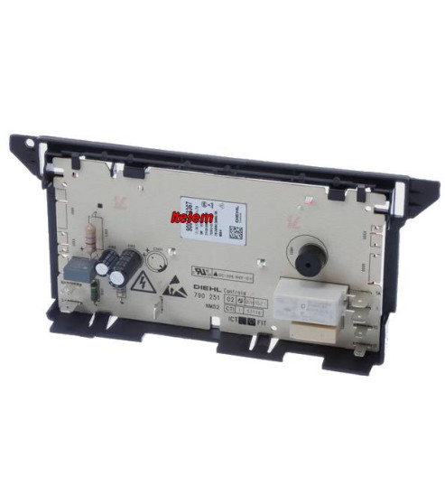 Module électronique de commande four Bosch 11041946