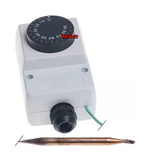 Thermostat de régulation lave-vaisselle Lamber 0300270