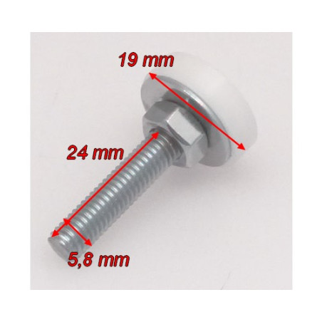 Aimant hachoir reconstitueur Wismer HR/SET/69