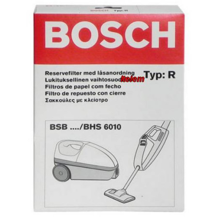 Sacs aspirateur Bosch 00460652