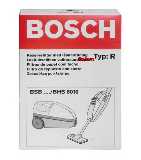 Sacs aspirateur Bosch 00460652