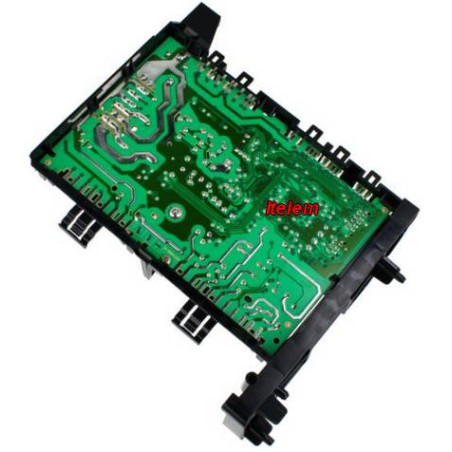 Module électronique de puissance lave-linge Candy 49121682