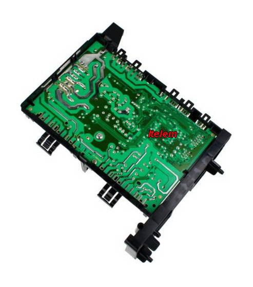 Module électronique de puissance lave-linge Candy 49121682