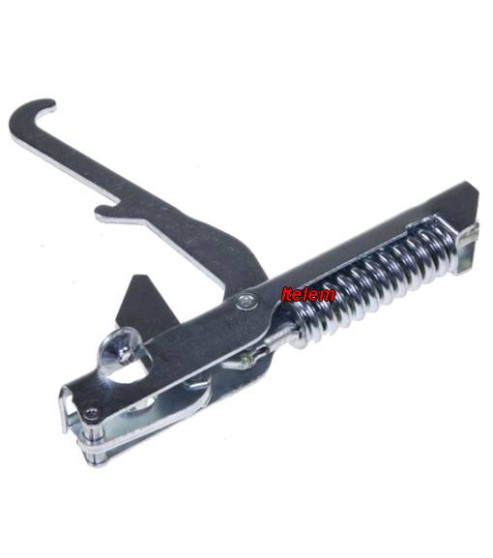 Charnière de porte four Whirlpool 481241758374