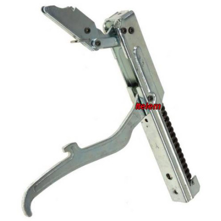 Charnière de porte droite ou gauche four Godin 00001306051