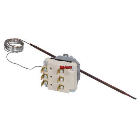 Thermostat triphasé four à pizza Gam 55.34083.802