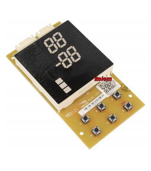 Module électronique affichage réfrigérateur Samsung DA41-00484A