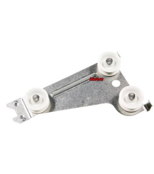 Tôle de fixation droit lave-vaisselle Miele 5889362