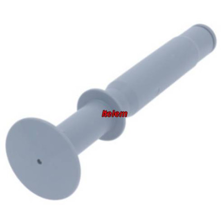 Tube de trop plein lave-vaisselle Elettrobar 74036