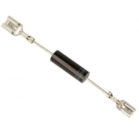 Diode haute tension HVR1X micro-onde Brandt 76X7884