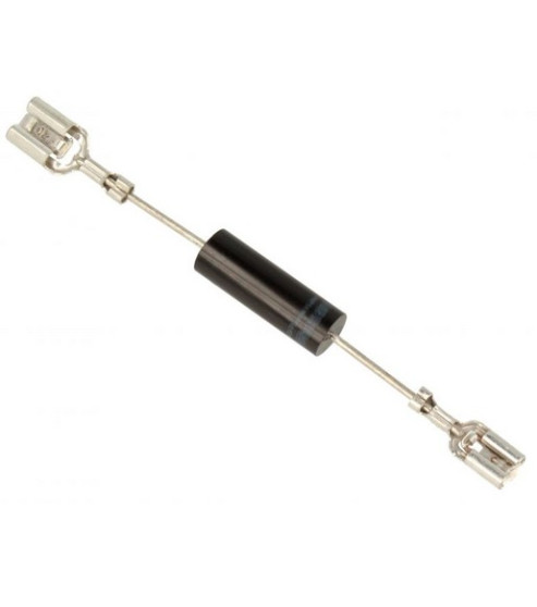 Diode haute tension HVR1X micro-onde Brandt 76X7884