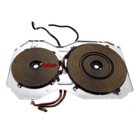 Foyer inducteur plaque de cuisson Brandt AS0040601