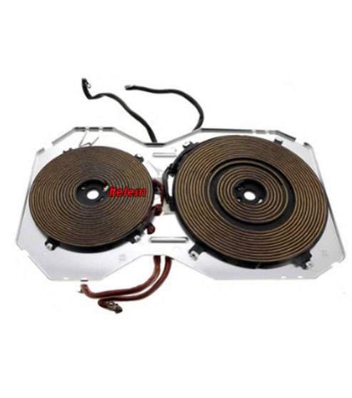 Foyer inducteur plaque de cuisson Brandt AS0040601