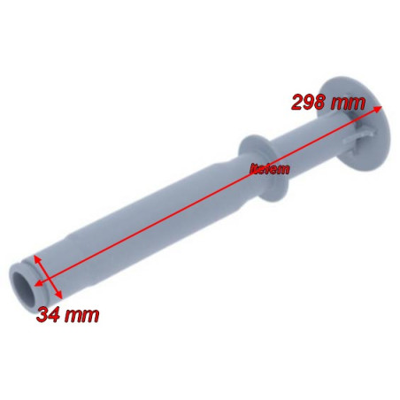 Tube de trop plein lave-vaisselle Thirode 74036