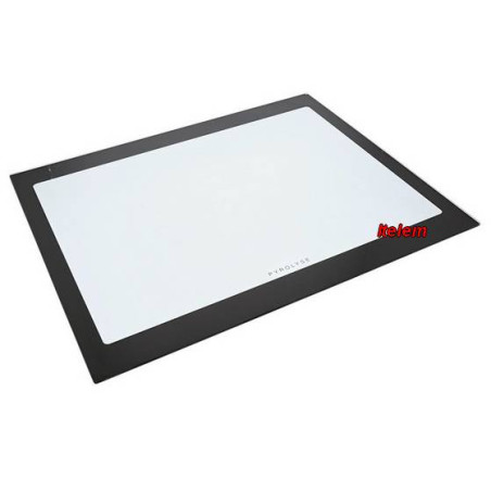 Verre intérieur porte four Arthur martin 3871293019