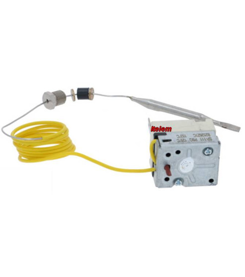Thermostat de sécurité cuiseur à pâtes Fagor 12023830