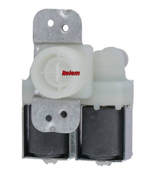Electrovanne double voies cuiseur à pâtes Fagor 12242702