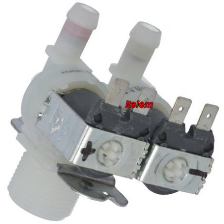Electrovalve double voies cuiseur à pâtes Fagor 12242702