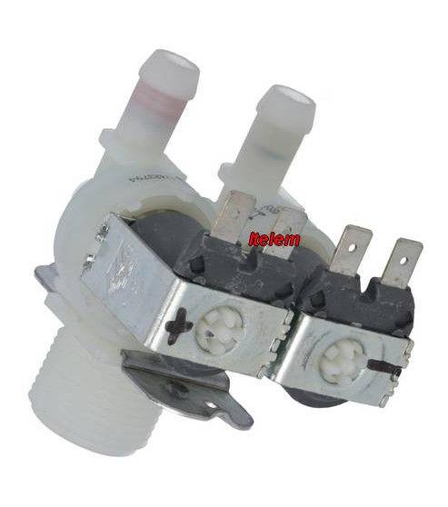 Electrovalve double voies cuiseur à pâtes Fagor 12242702