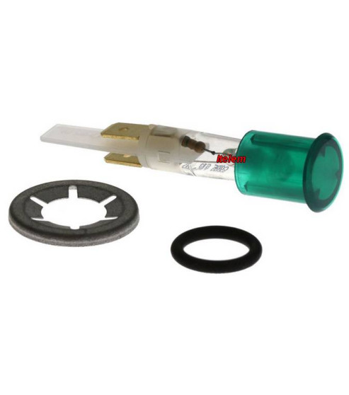 Voyant vert bain marie 058658