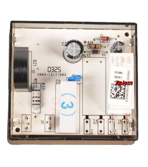 Programmateur four Ilve EA5431011000000