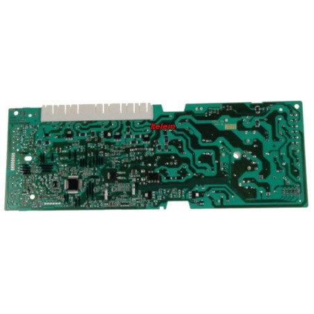 Module électronique de puissance lave-linge Bosch 00669028