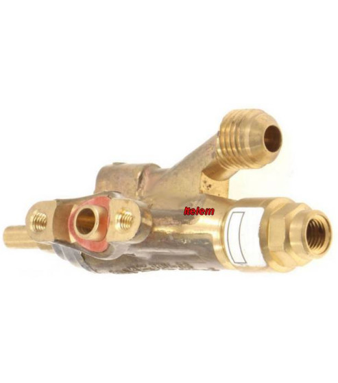 Robinet semi rapide gaz cuisinière Godin 00001307118