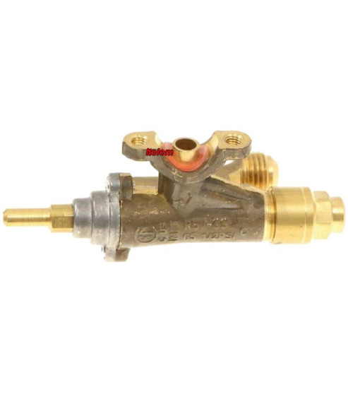 Robinet rapide gaz cuisinière Godin 00001307119
