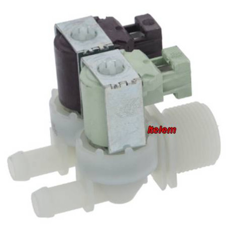 Electrovanne 2 voies four Frima Rational 50-00-642p