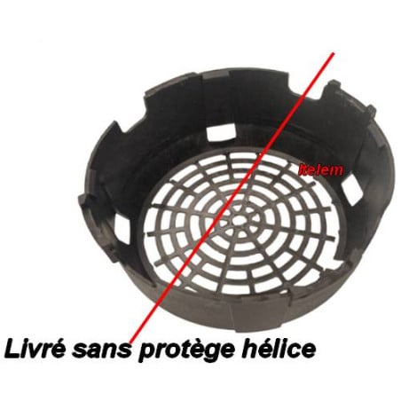 Pompe cyclage LGB ZF340VSX lave-vaisselle professionnel Hoonved 34170