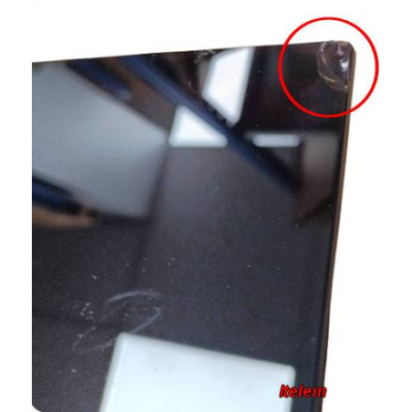 Dessus verre vitrocéramique plaque de cuisson Beko C00924853
