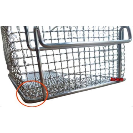 Panier à frites friteuse Modular (Endommagé) 983.014.00