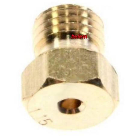 Injecteur gaz 115 cuisinière Continental Edison 37001487