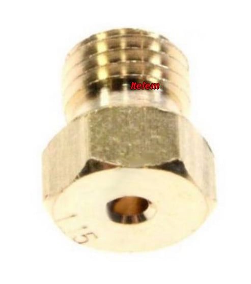 Injecteur gaz 115 cuisinière Continental Edison 37001487