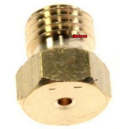 Injecteur calibre 72 table de cuisson cuisinière 37001489