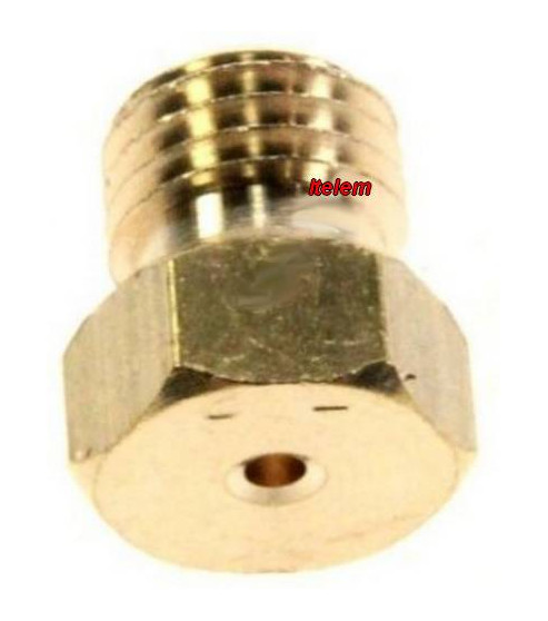 Injecteur calibre 72 table de cuisson cuisinière 37001489