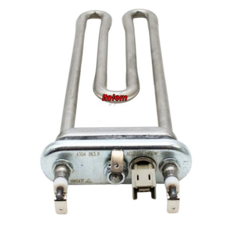 Résistance lave-linge Beko 2863403500