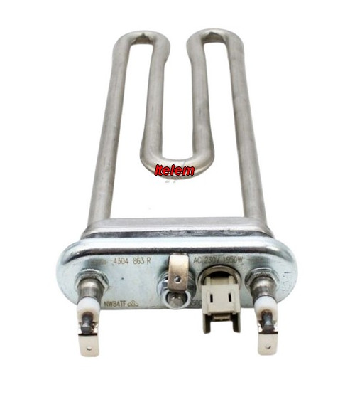 Résistance lave-linge Beko 2863403500