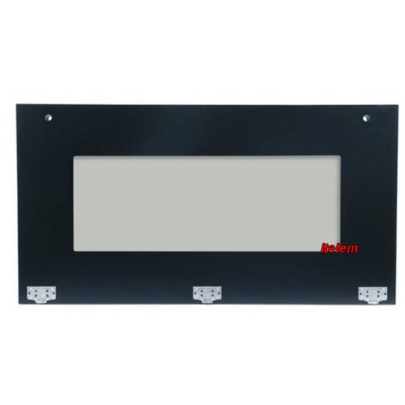 Vitre extérieur porte de four Smeg 692532752