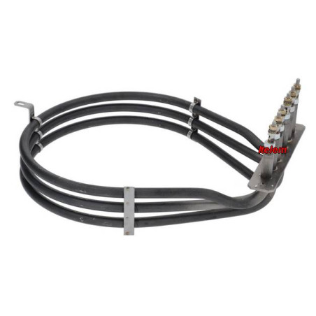 Résistance circulaire four à convection Inoxtrend C3619-22